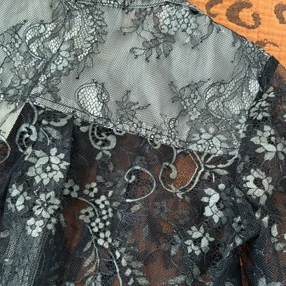 Anthropologie Maeve Lace Blouse - Picture 5 of 5